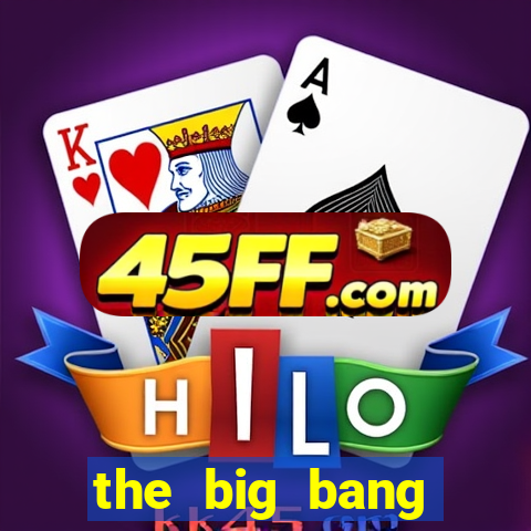 the big bang theory dublado gratis